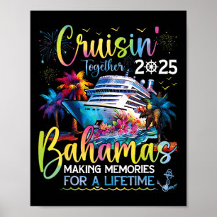 Póster Elementos esenciales para cruceros Hamas Familia C