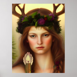 Póster Elen of the Ways