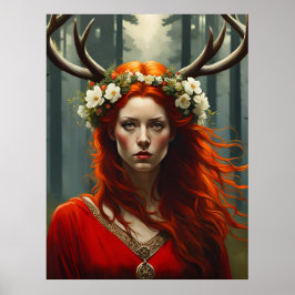 Póster Elen of the Ways