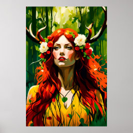 Póster Elen of the Ways