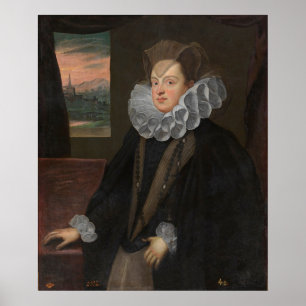 Póster Eleonora de' Medici