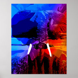 Póster Elephant Dream Poster