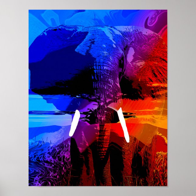 Póster Elephant Dream Poster (Frente)