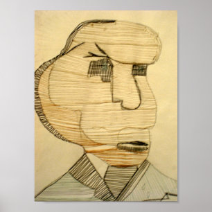 Póster Elephant Man