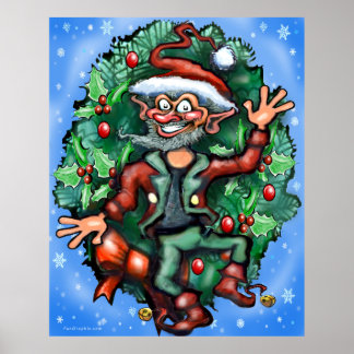 Póster Elf
