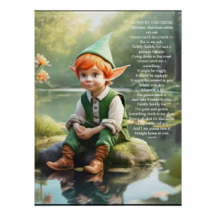 Póster Elf