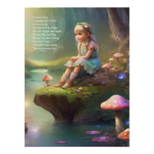 Póster Elf Allergy