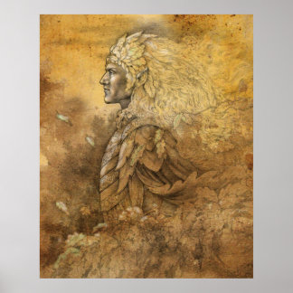 Póster Elf King