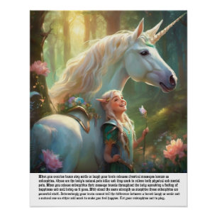 Póster Elf Laughter