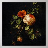 Elias van den Broeck, Vida fija con Rosas
