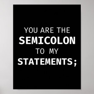 Póster Elija su código de programador Java Python de arma