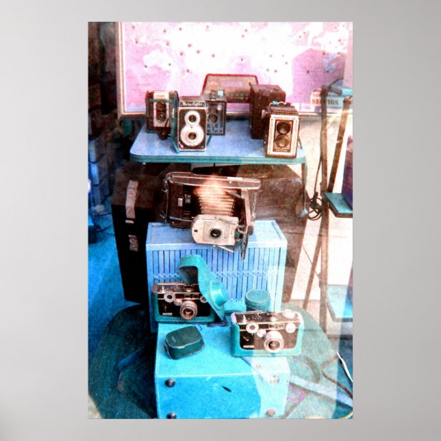 Póster Elija su herramienta de elección. (Frente)