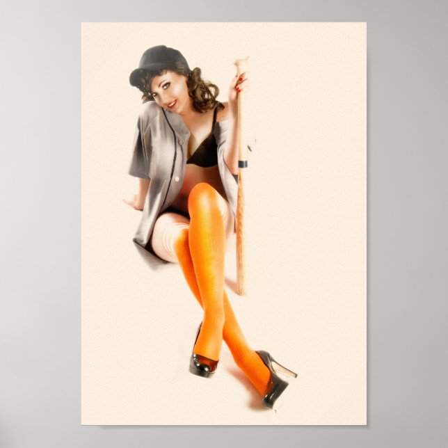 Póster Elise (Frente)