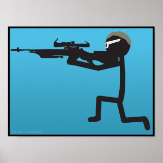 Póster Elite Sniper Poster LIMITED