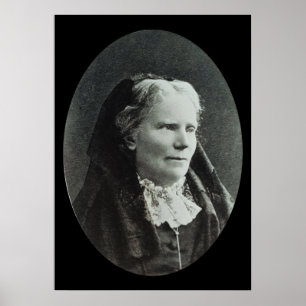 Póster Elizabeth Blackwell