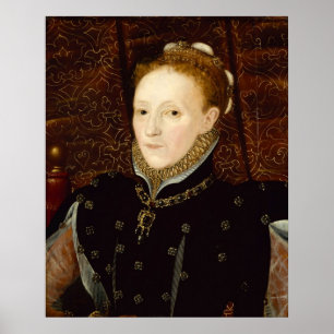 Póster Elizabeth I