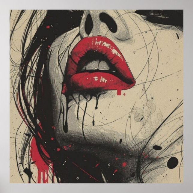 Póster Ella (Frente)