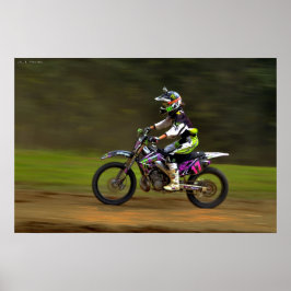 Póster Ella Corre