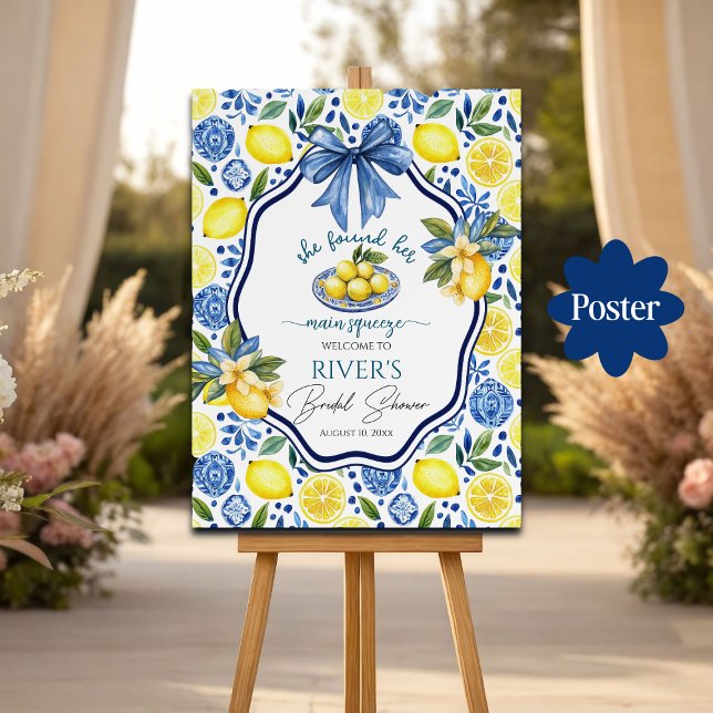 Póster Ella Encontró Su Principal Ducha De Brigada De Bri (Subido por el creador)