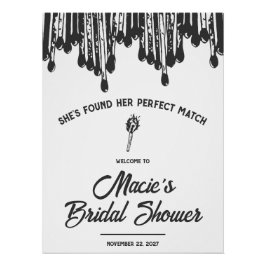 Póster Ella ha encontrado su pareja perfecta: Desayuno de