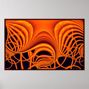 Póster Ella Vino A Casa Con Este Tejido De Pelo...