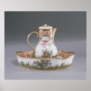 Póster Ellas y cuencas, hechas en París