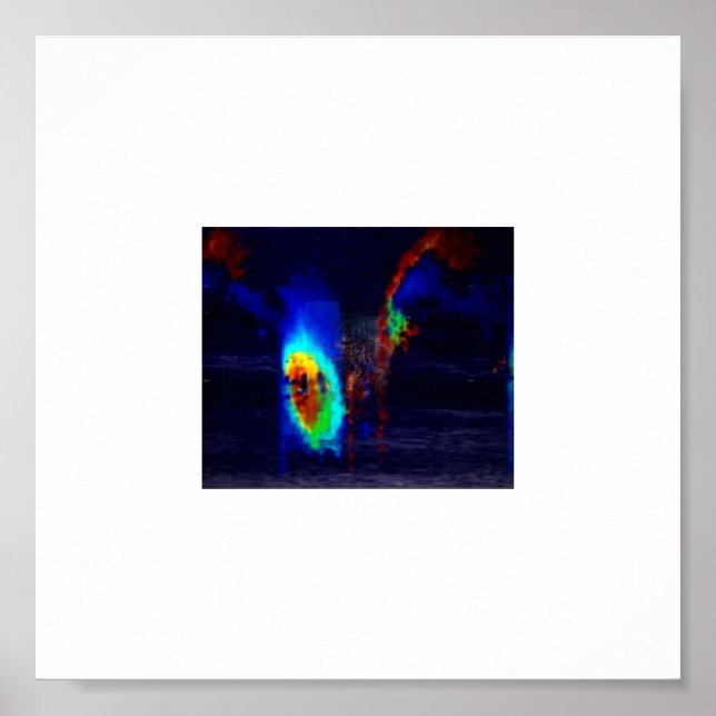 Póster ellegua (Frente)