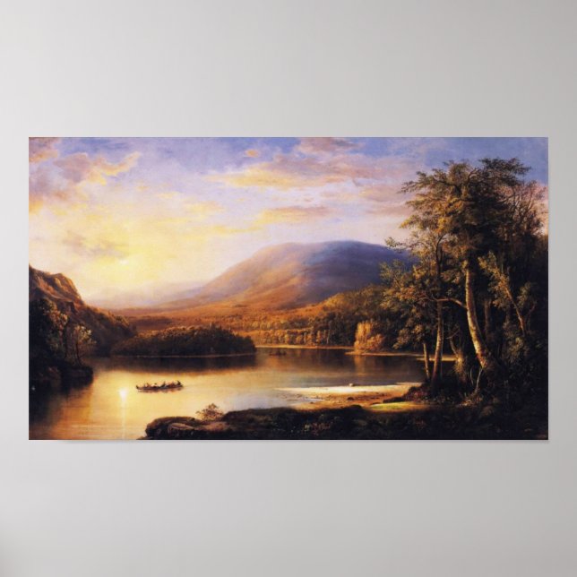 Póster Ellen's Isle (Frente)