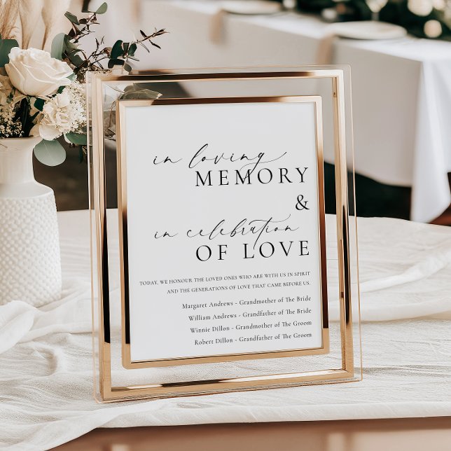 Póster Ellesmere En El Boda De La Memoria Amada (Subido por el creador)