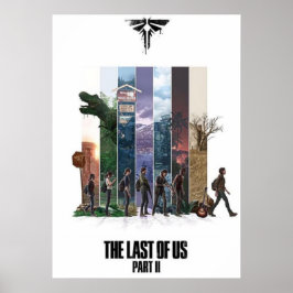 Póster Ellie Evolution II