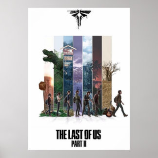 Póster Ellie Evolution II