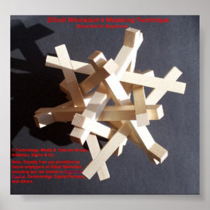 Póster Elliott Puzzle v1