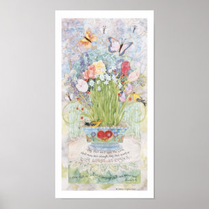 Póster Ellos esa espera sobre el señor