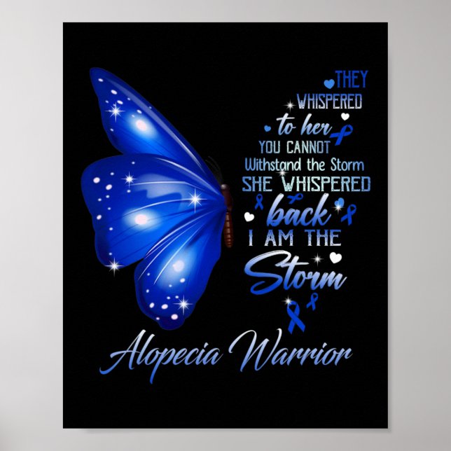 Póster Ellos Le Susurraron Que No Podías Soportar El Sto (Frente)