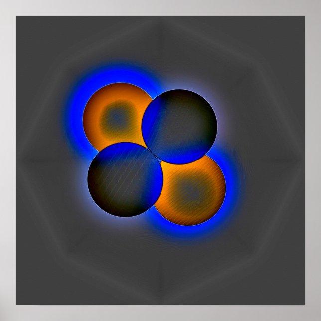 Póster Eluminación (Frente)