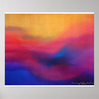 Póster Emanación - Poster