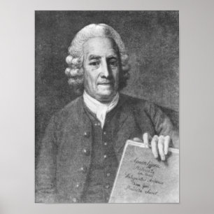 Póster Emanuel Swedenborg 2