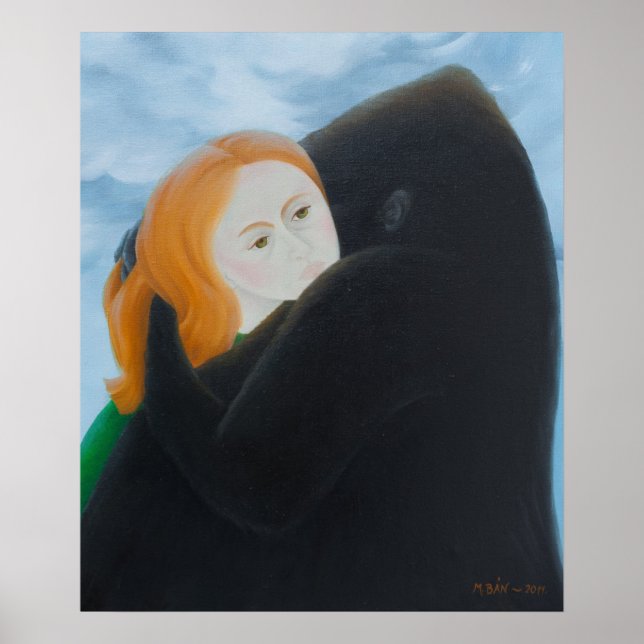 Póster Embrace 2011 (Frente)