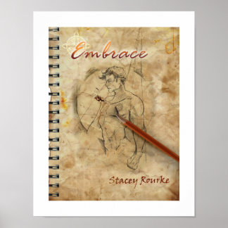Póster Embrace Poster