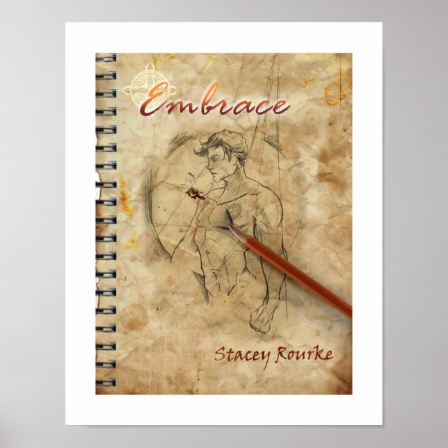 Póster Embrace Poster (Frente)