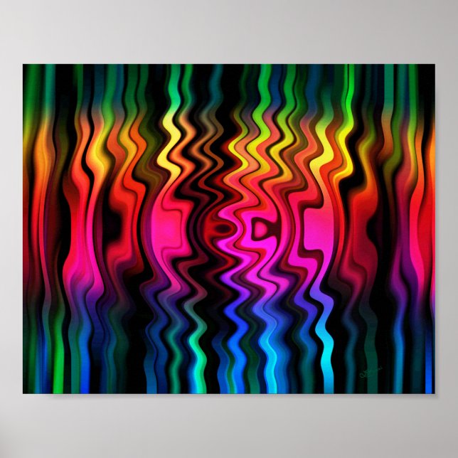 Póster Emergence (Frente)