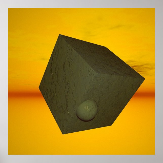 Póster Emergencia (Frente)