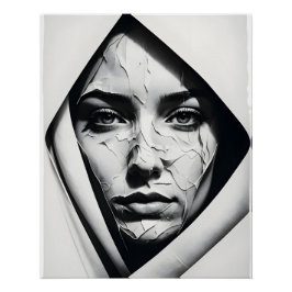 Póster Emergiendo por las lágrimas