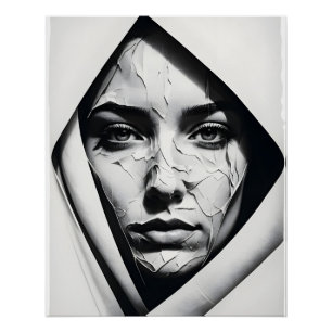 Póster Emergiendo por las lágrimas