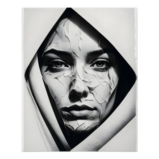 Póster Emergiendo por las lágrimas