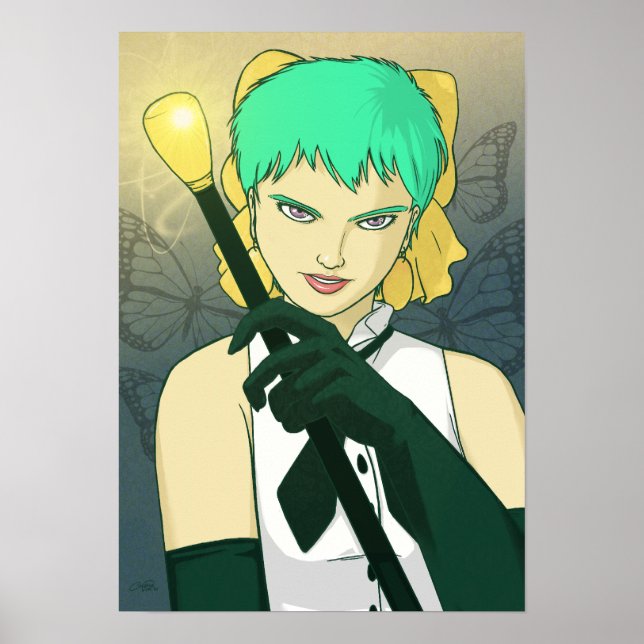 Póster Emi poster (Frente)