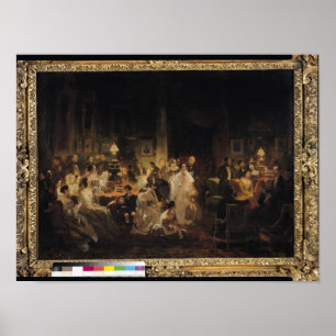 Póster Emile Jean Horace Vernet