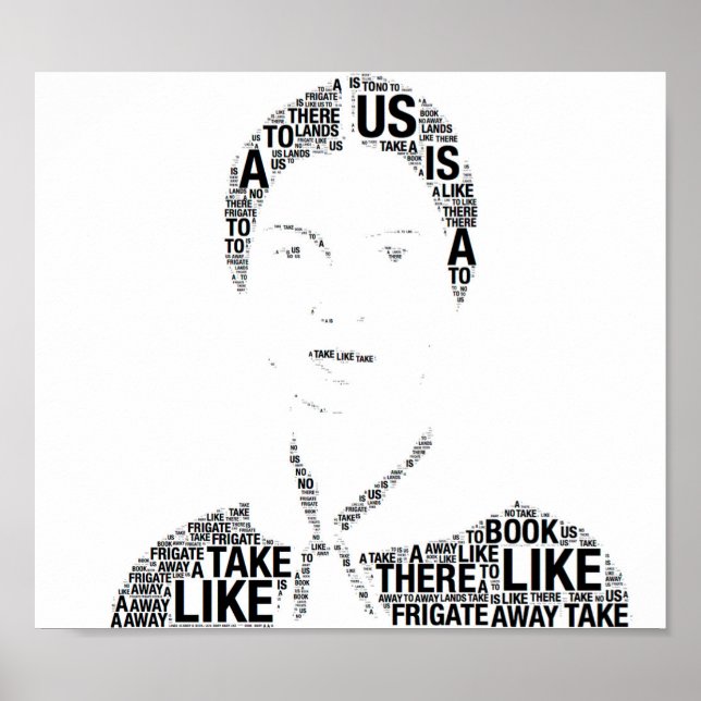 Póster Emily Dickinson Poster (Frente)