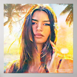 Póster Emily Poster