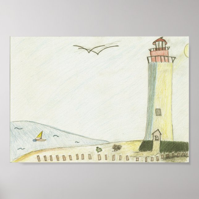 Póster Emma S Voboril (Frente)